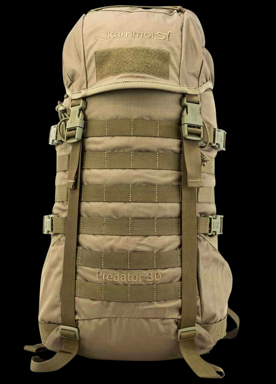 Predator 30 迷彩バックパック Karrimor SF Predator 30 Day Pack, Multicam | Cadet Direct