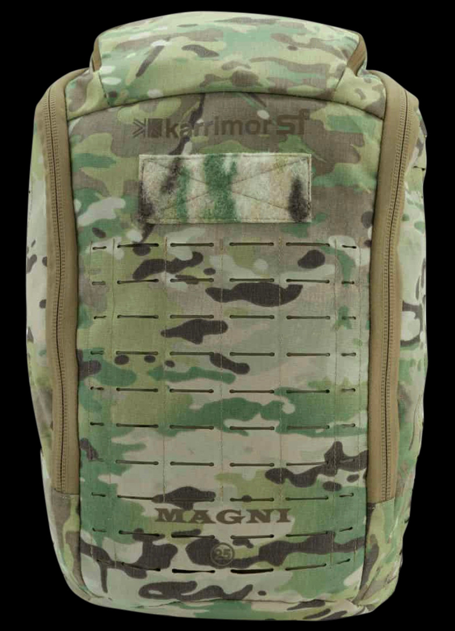 カリマー SF MAGNI 25 マルチカム