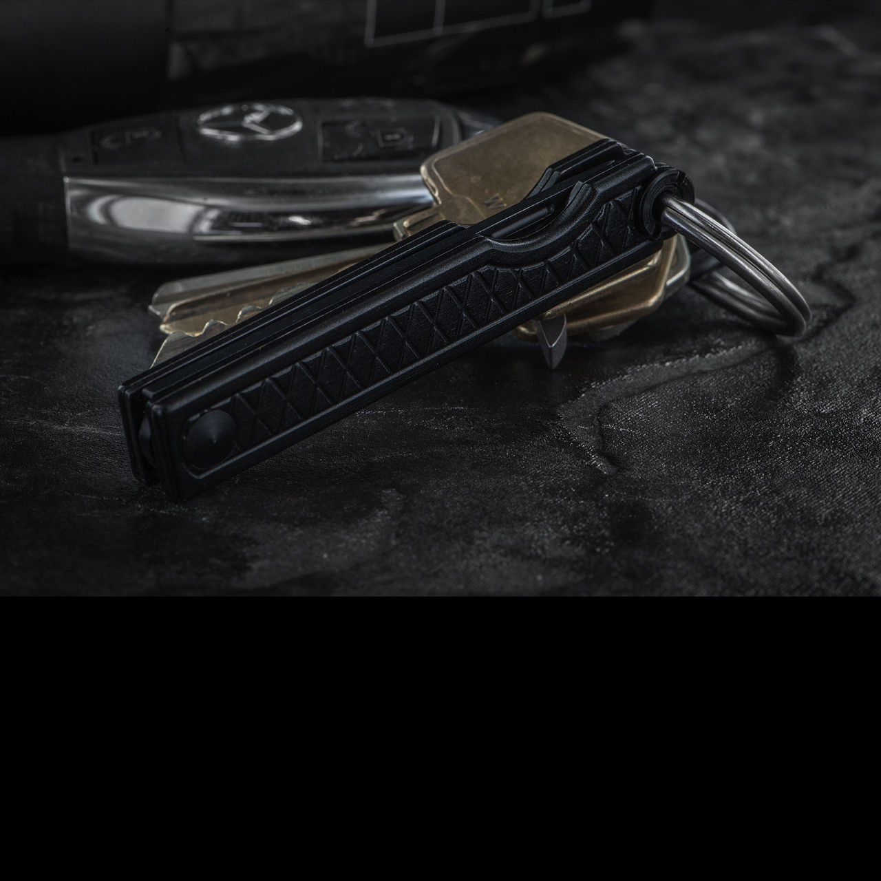 Supreme StatGear Pocket Samurai 黒 ナイフ 新品 StatGear Pocket Samurai Slipjoint Folding Knife