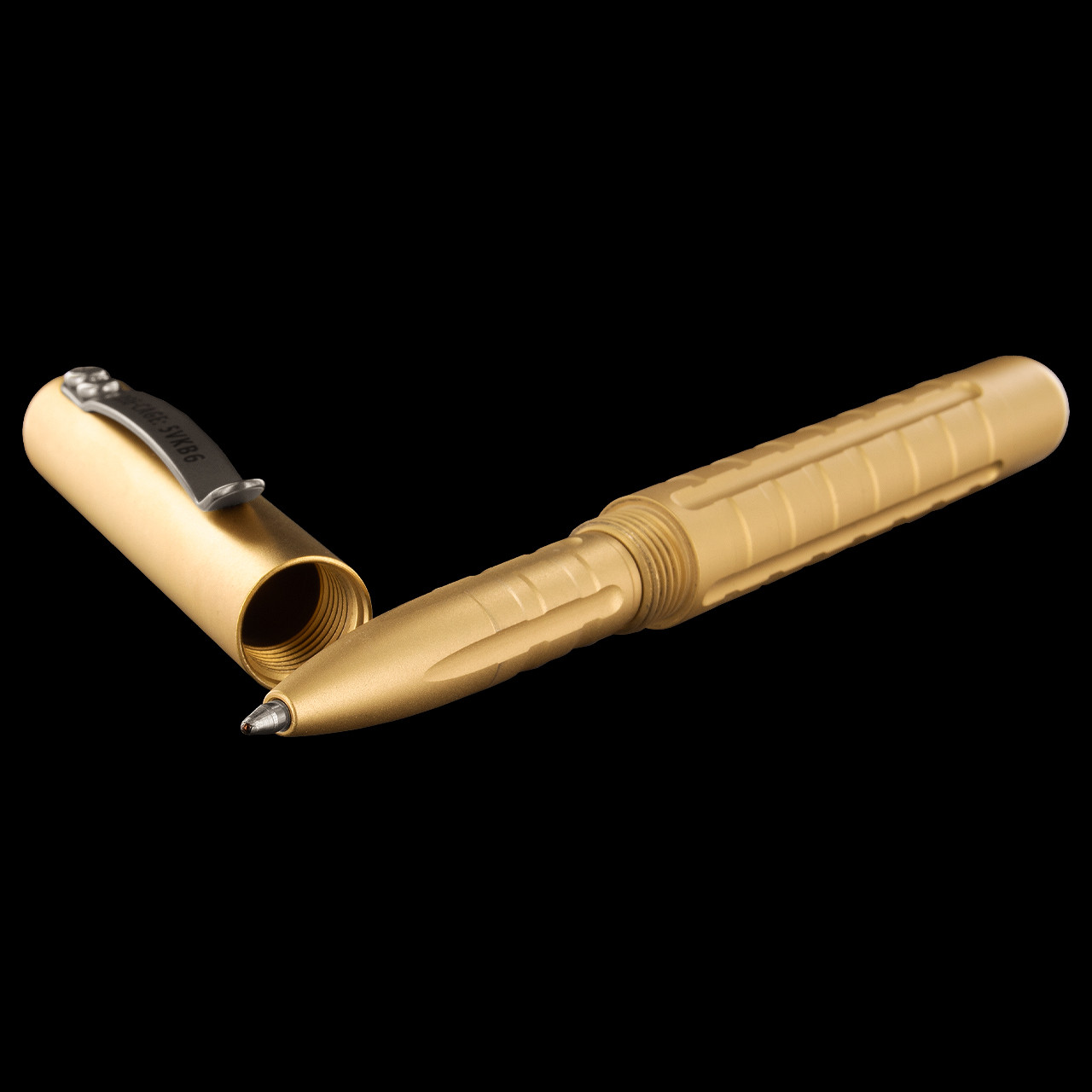 【新品•未使用】Maratac Embassy Pen Brass 真鍮 003 Maratac Brass Embassy Pen