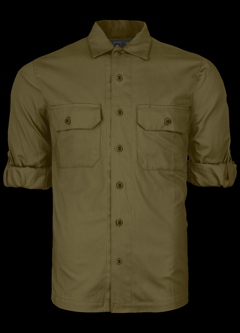 TAD Overland Shirt Special Edition