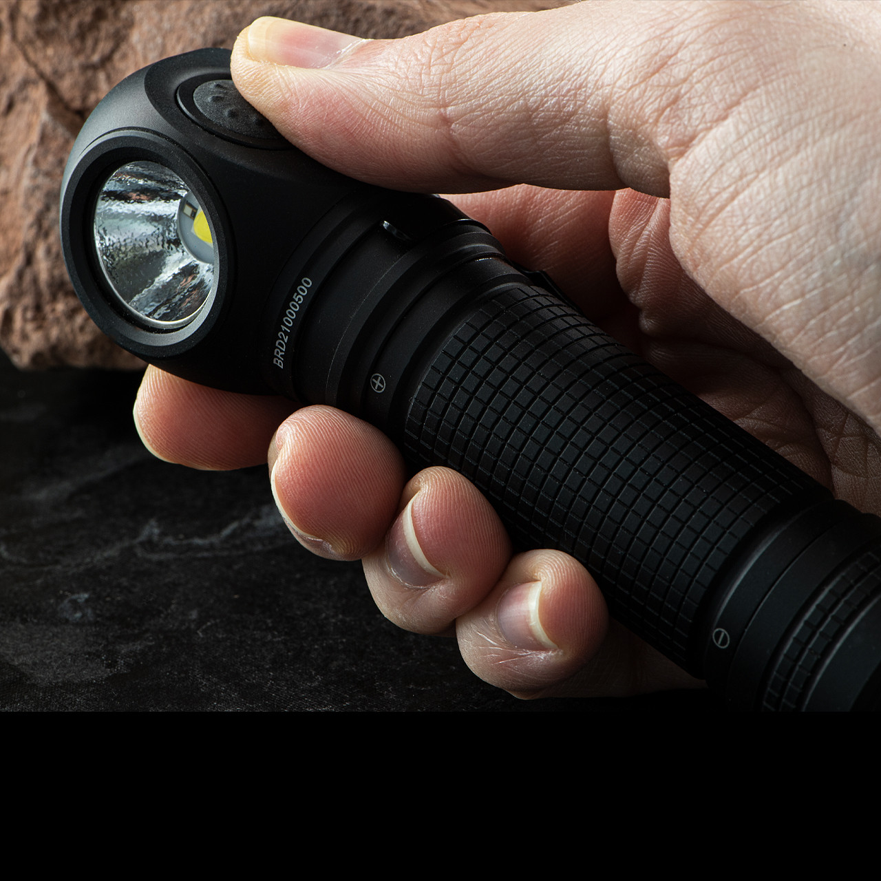 Nextorch P10 Right Angle Flashlight