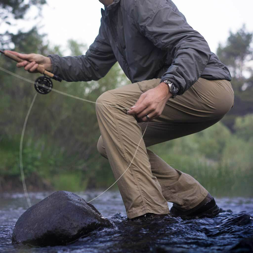Combat Tad Recon AC Trousers - Provides Mobility | Heinnie Haynes
