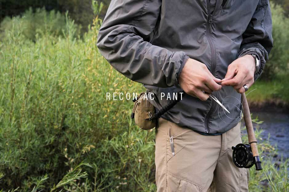 Combat Tad Recon AC Trousers - Provides Mobility | Heinnie Haynes