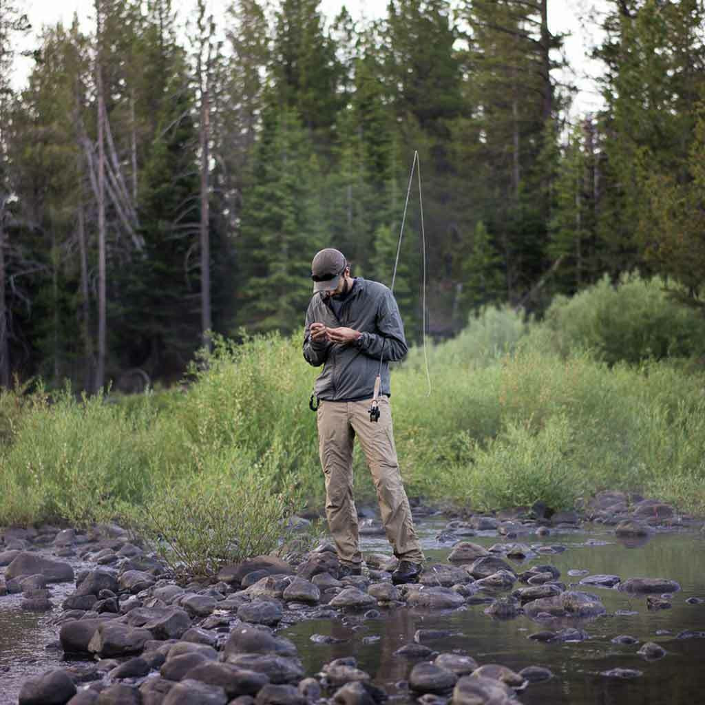 Combat Tad Recon AC Trousers - Provides Mobility | Heinnie Haynes
