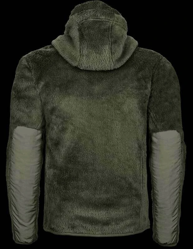 TAD Shag Master | Loden Green Thermal Jacket | Heinnie