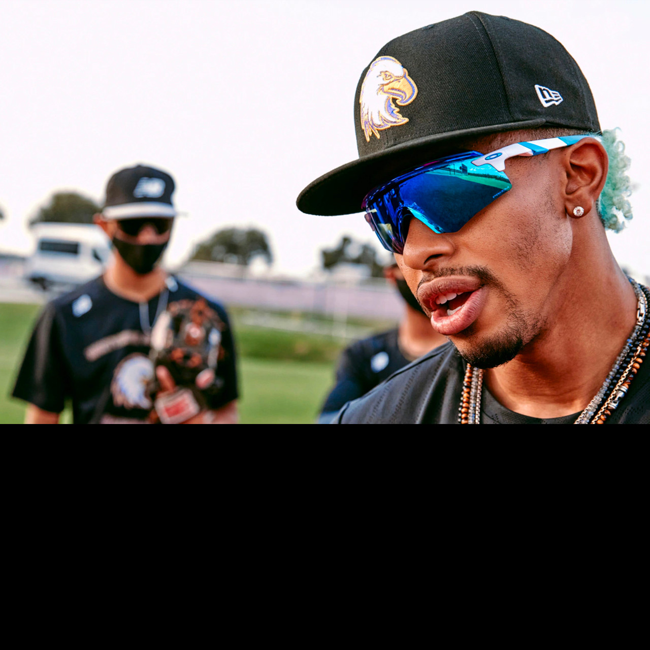 小物 Oakley Encoder Prizm Sapphire Oakley Encoder Prizm Sapphire