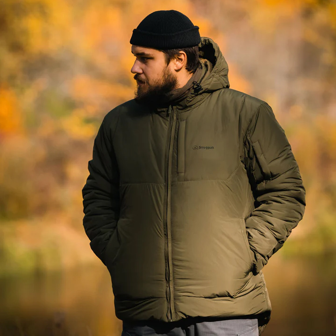 TOMAHAWKS ダウン Snugpak Tomahawk Jacket