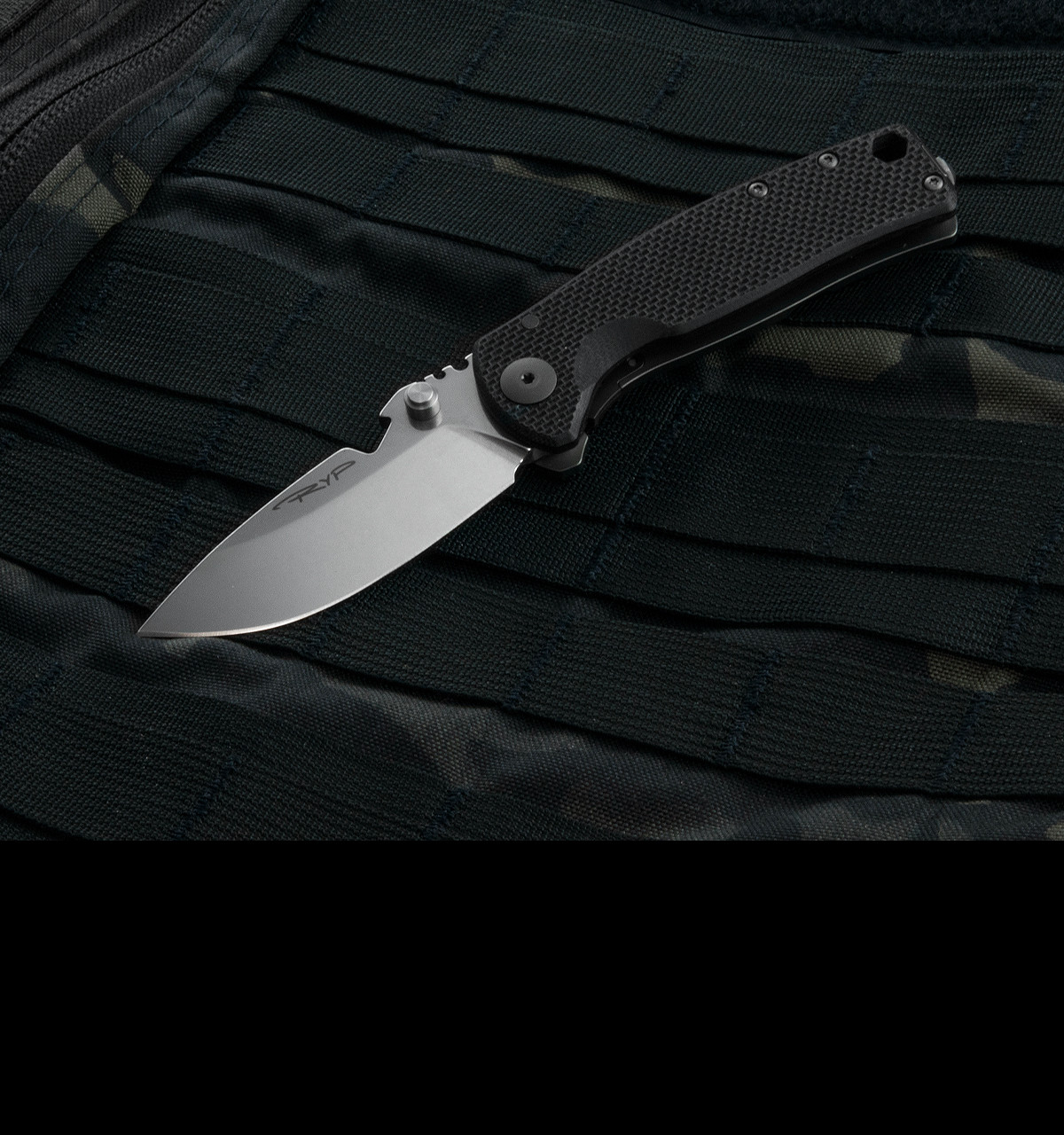 DPx HEST Urban MilSpec Folding Knife