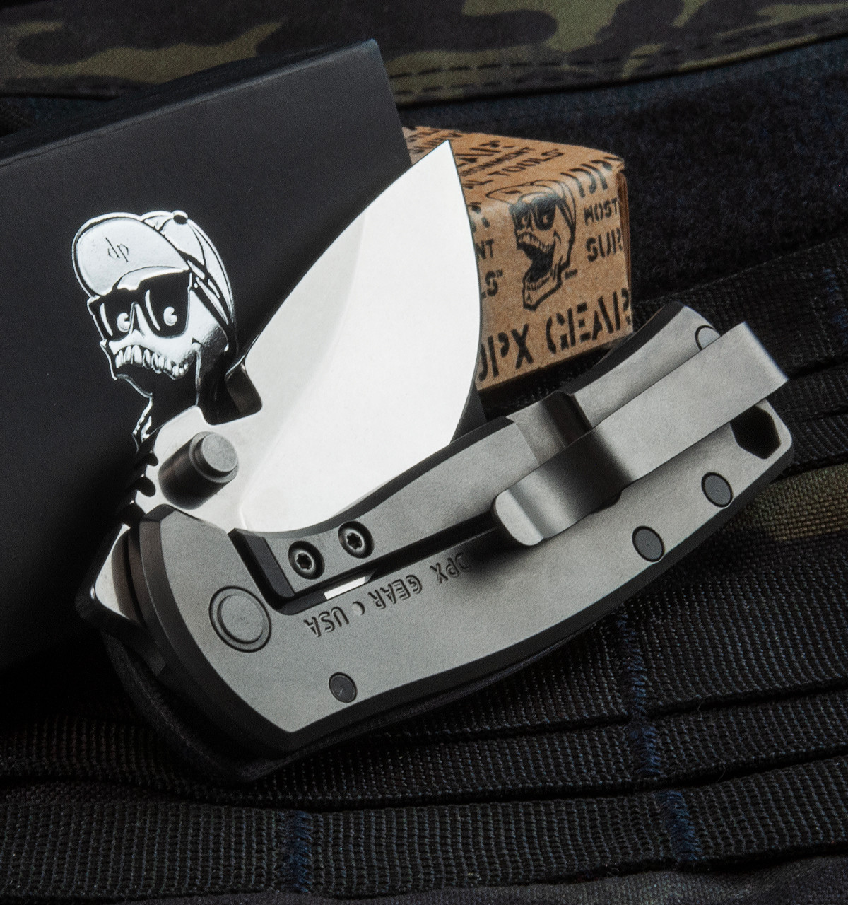 DPx HEST Urban MilSpec Folding Knife