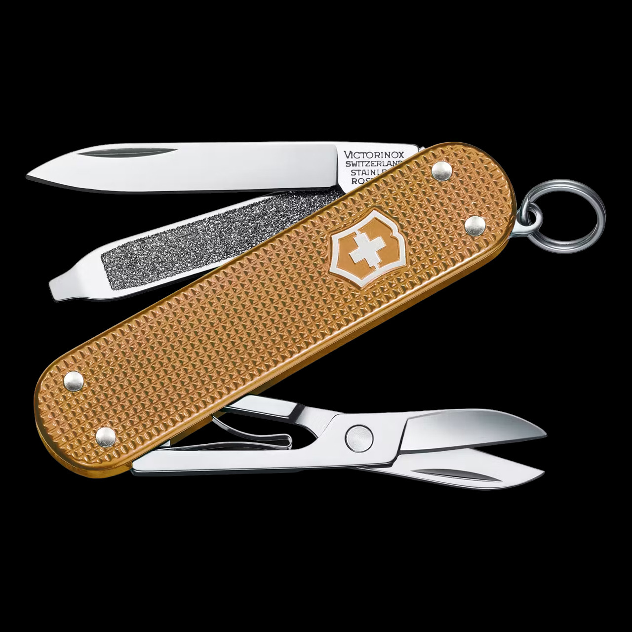 Victorinox Classic SD Precious Alox 58mm Folding Knife