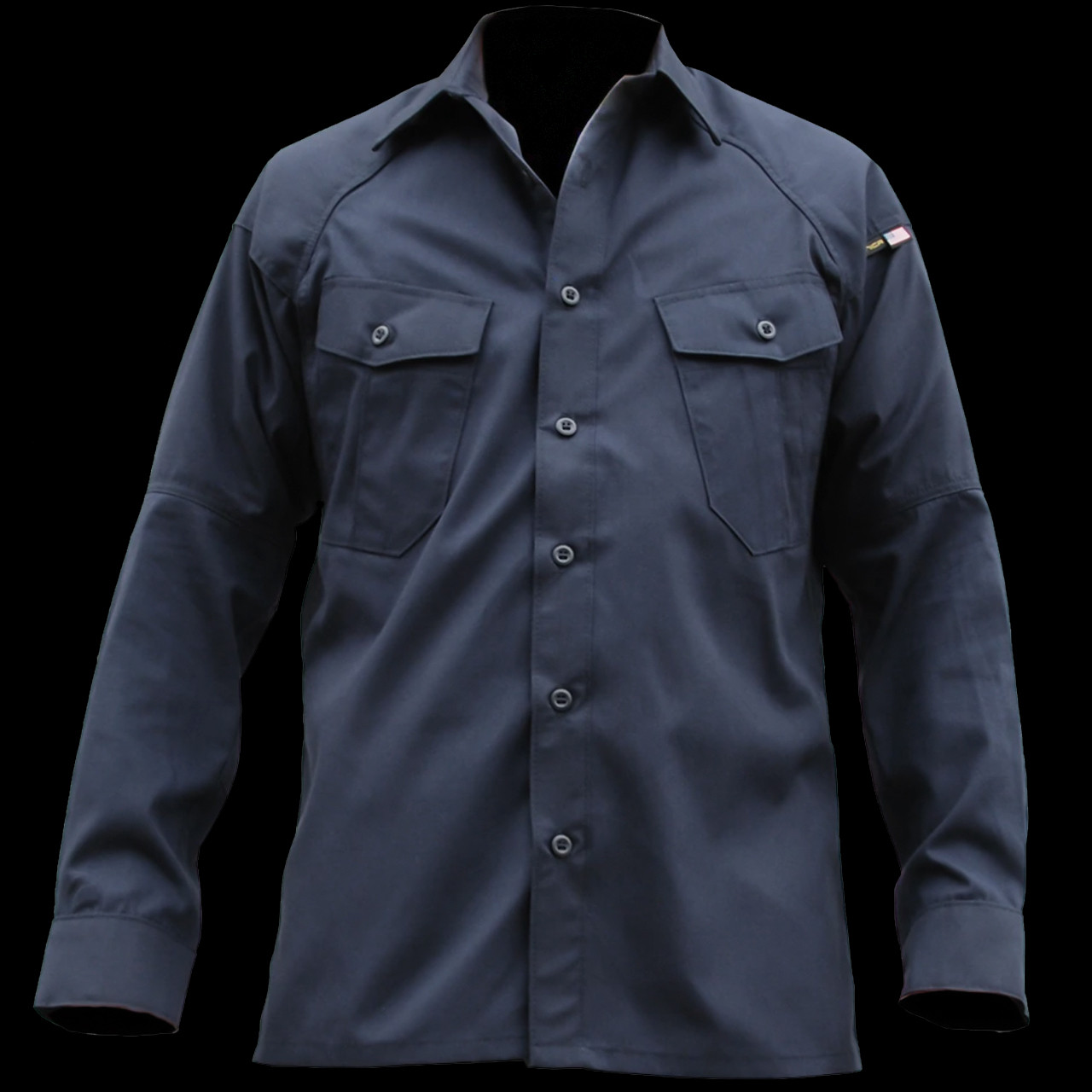 lightweight cotton work shirts