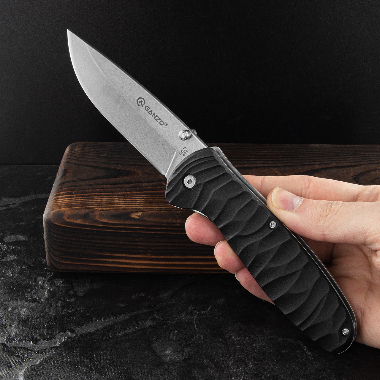 Ganzo G6252
