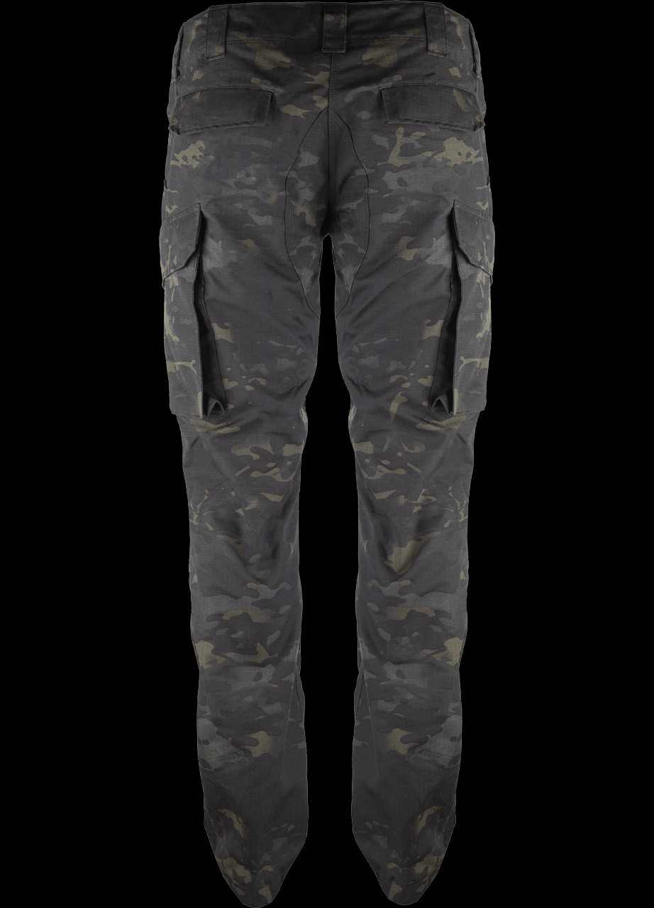TAD Force 10 RS Cargo Trousers Multicam Black