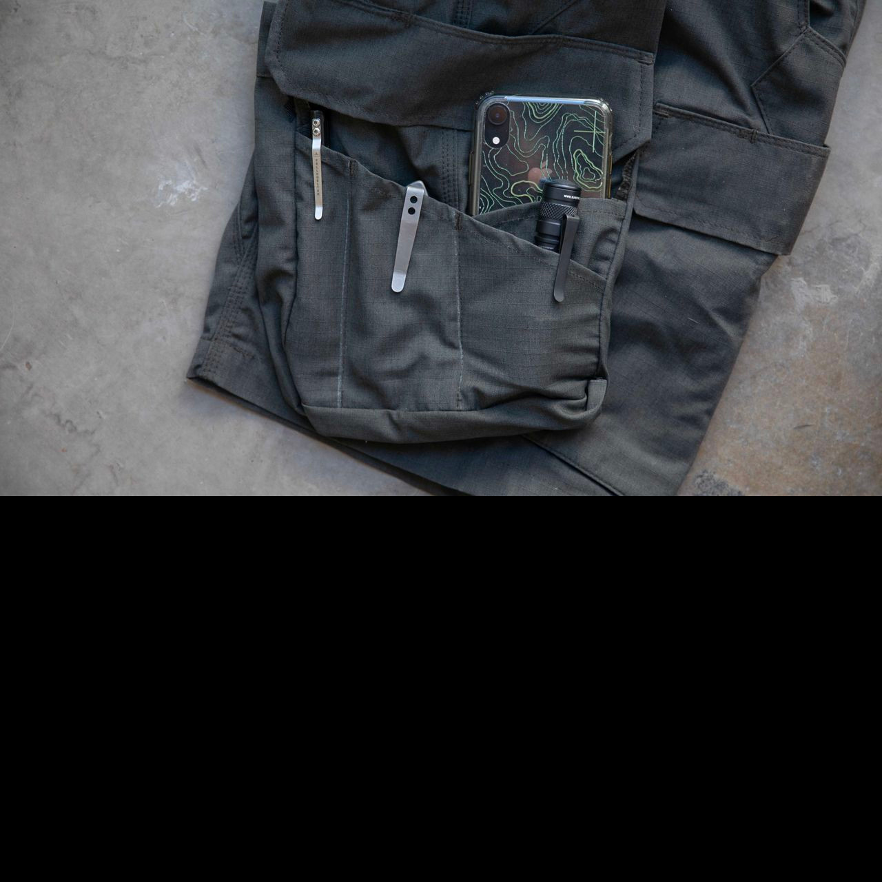 TAD Force 10 RS Cargo Short Combat