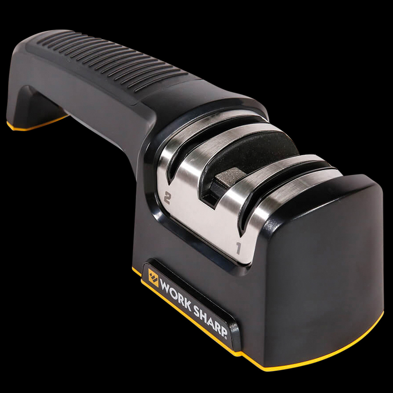 Work Sharp Kitchen Edge Sharpener WSKTNKES pull-through sharpener