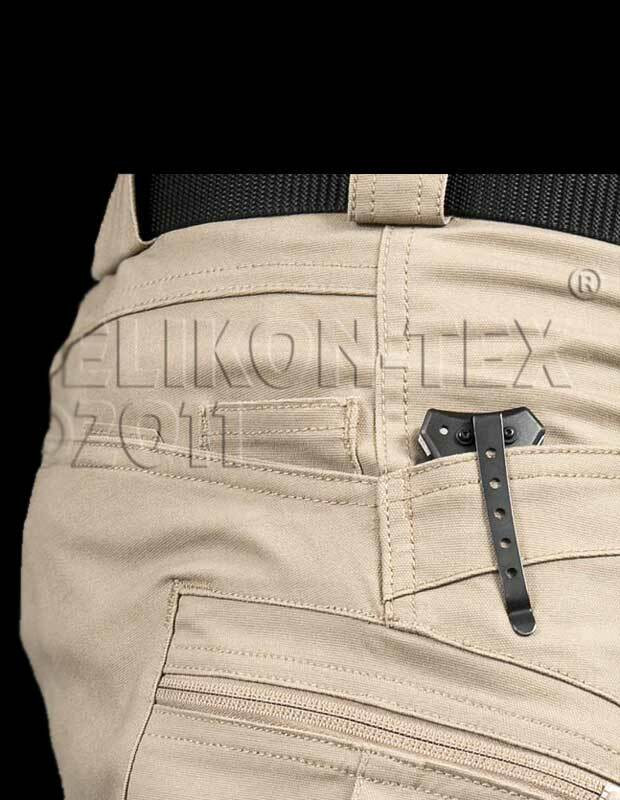 Helikon-Tex UTP - Urban Tactical Trousers - Khaki