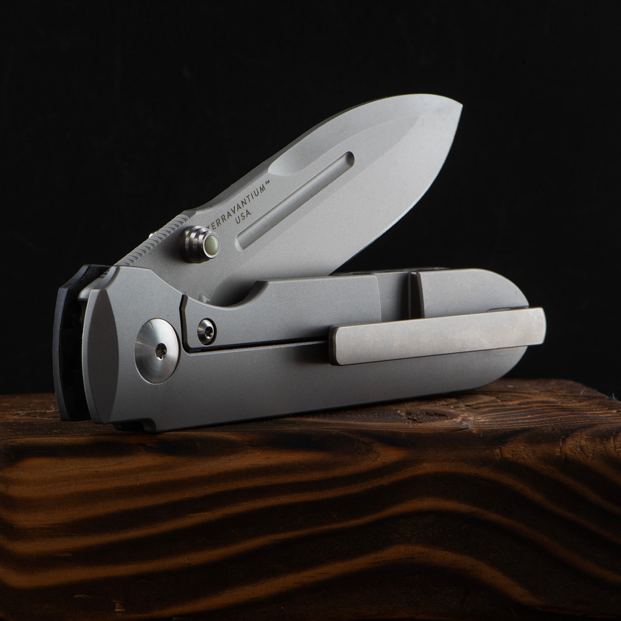 Terrain 365 Invictus-ATC Carbon Fibre | Heinnie Haynes