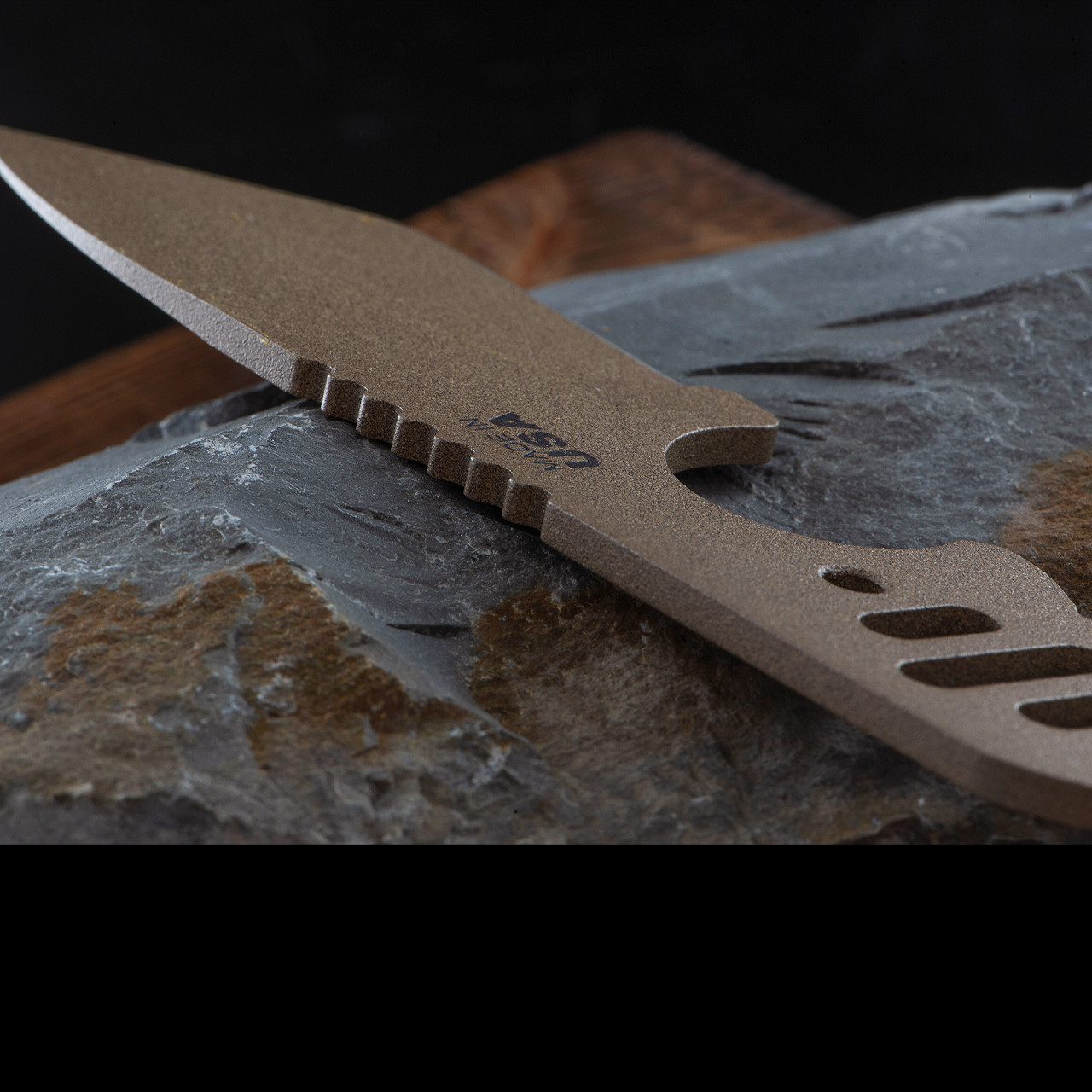 TOPS FDX 66 | Field Duty Xtreme Knives | Heinnie Haynes