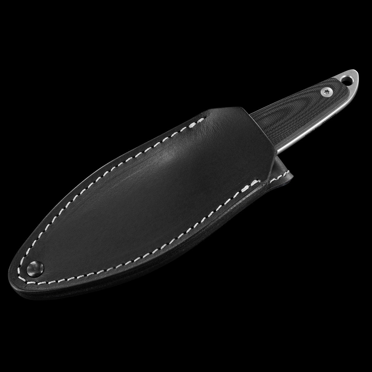 MKM Makro 2 G10 Sheepsfoot Fixed Blade