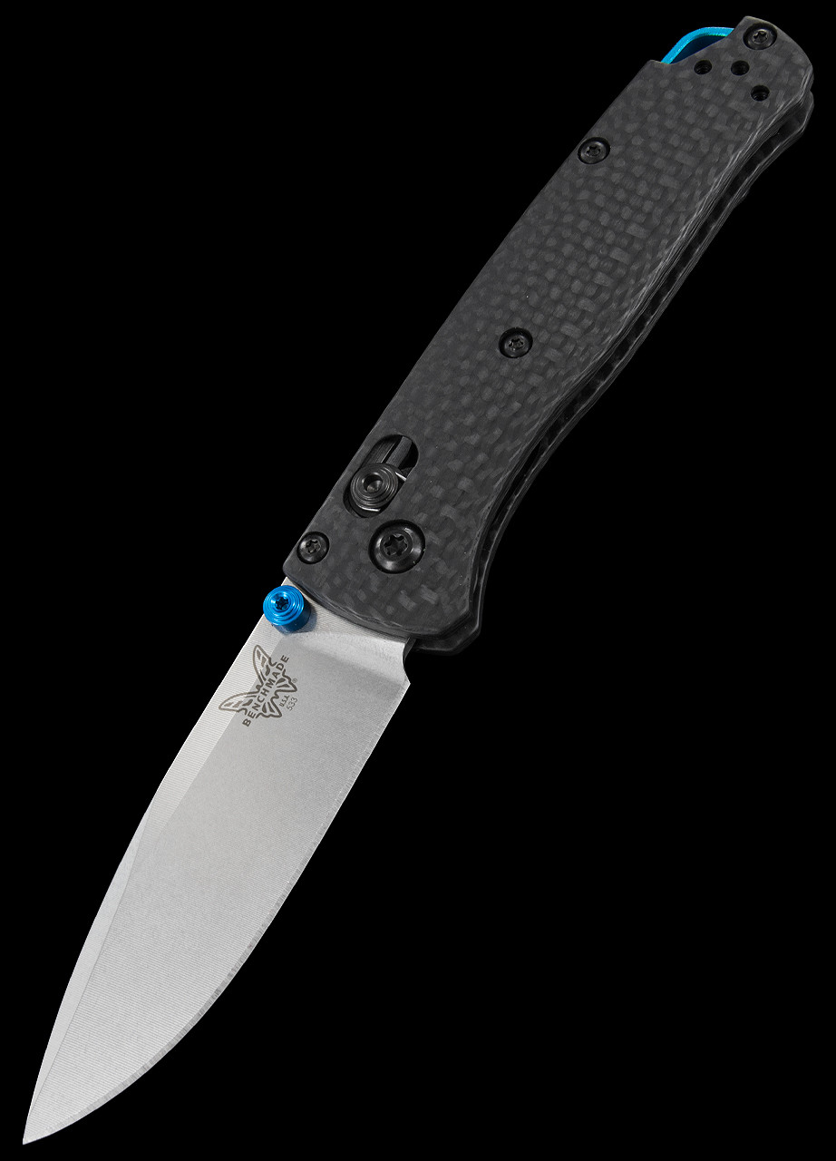 mimi Benchmade 533-3 Mini Bugout Carbon Fibre Folding Knife