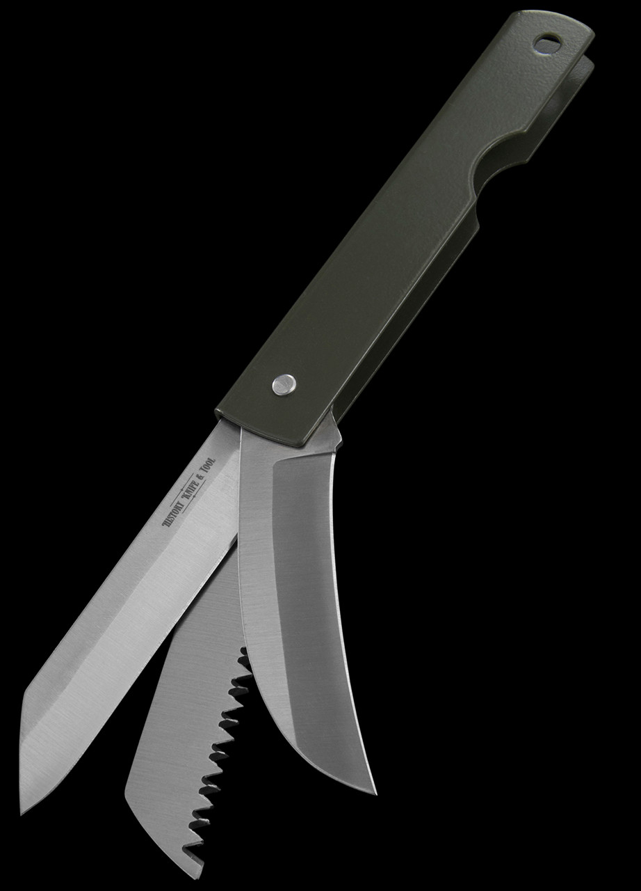 Japanese Folding Knife Kit
