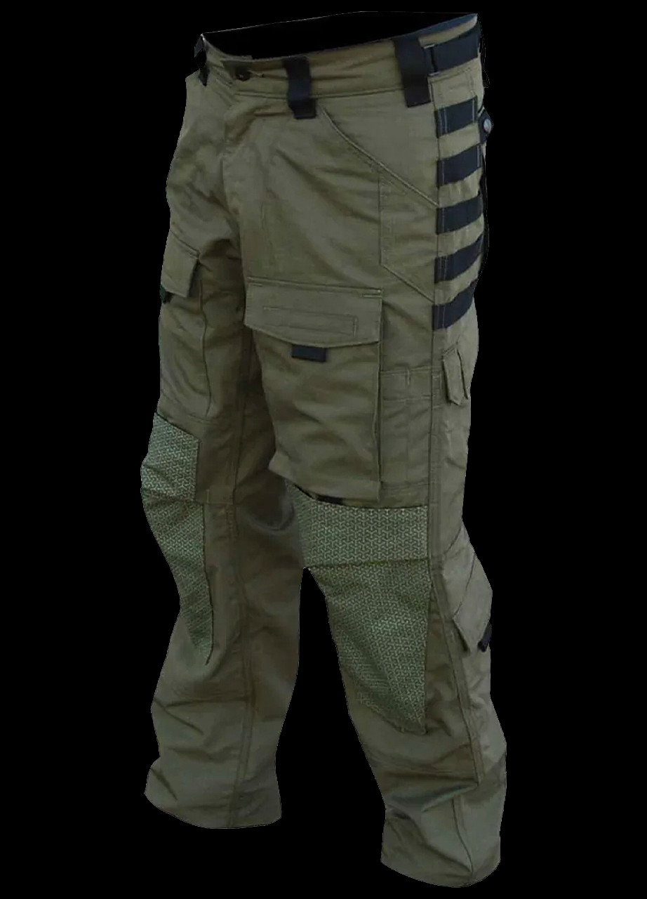 Kitanica Raider Trousers Ranger Green