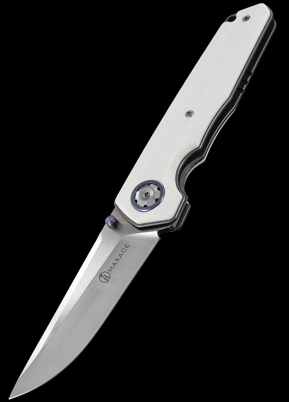 Maxace Samurai 2.0 G10 Folding Knife