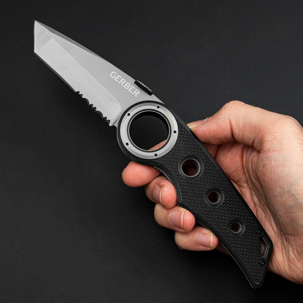 Gerber Remix Tactical Folding Knife
