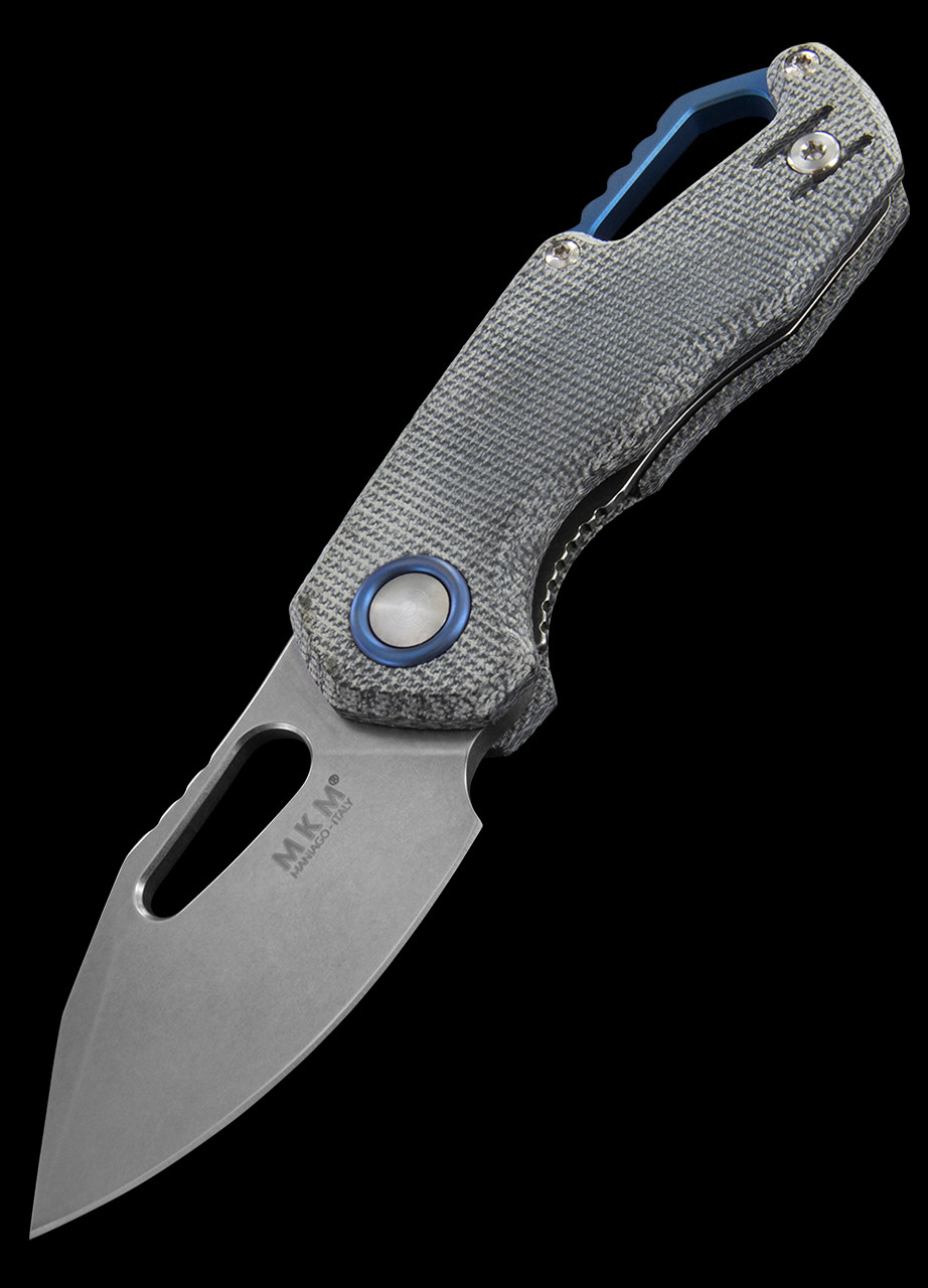 MKM Isonzo Clip Point