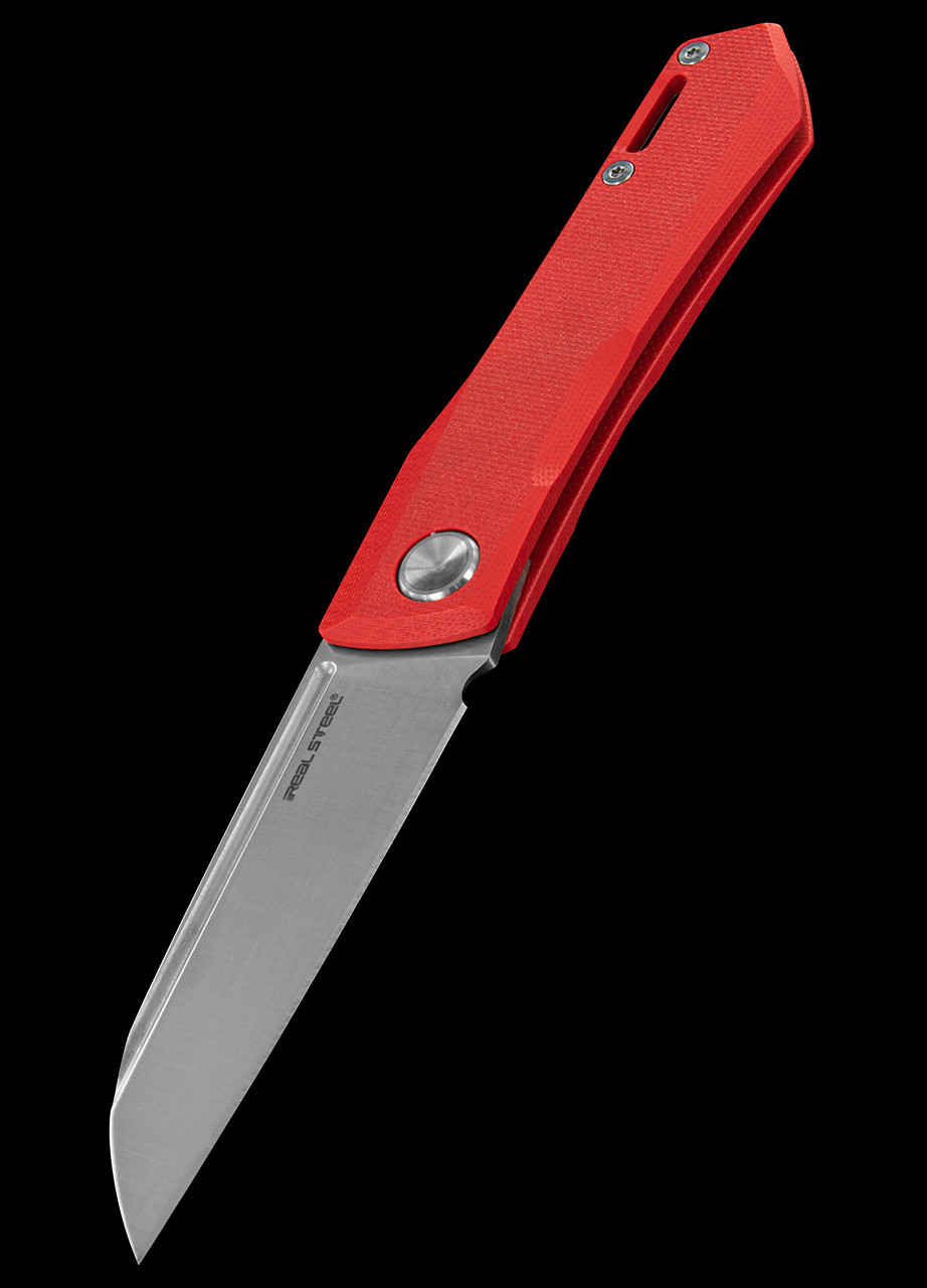  Real Steel Solis Slipjoint Folding Pocket Knife