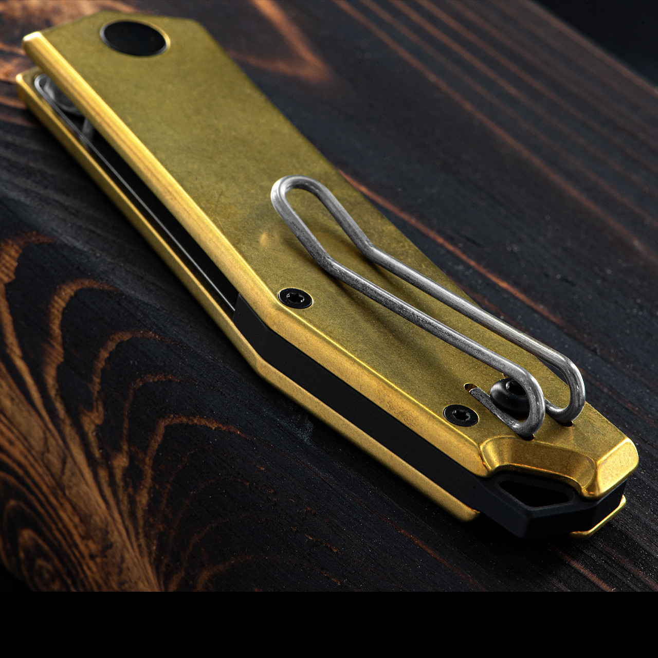 GiantMouse Clyde Brass | Heinnie Haynes