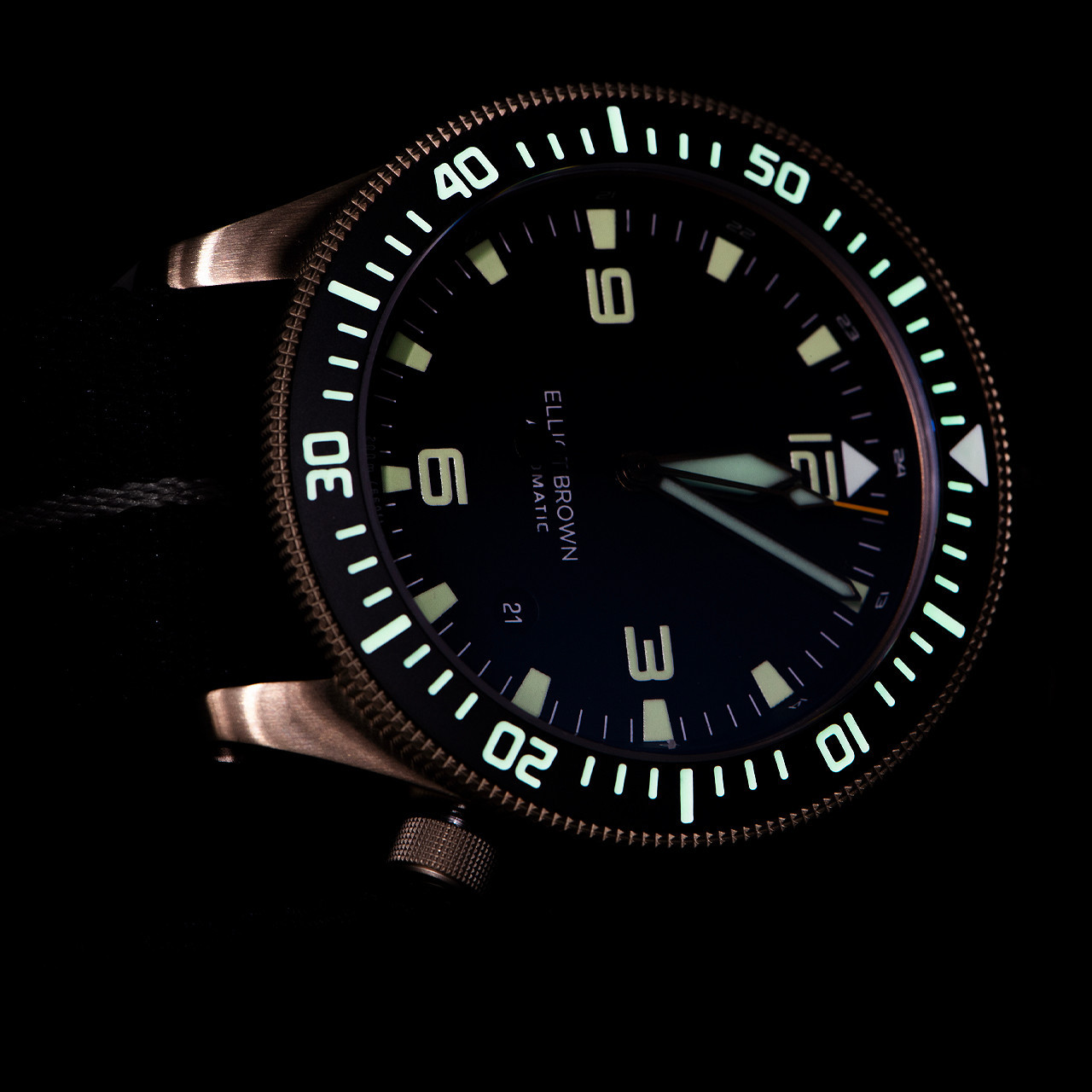 6 times Elliot Brown watches were utterly unbreakable