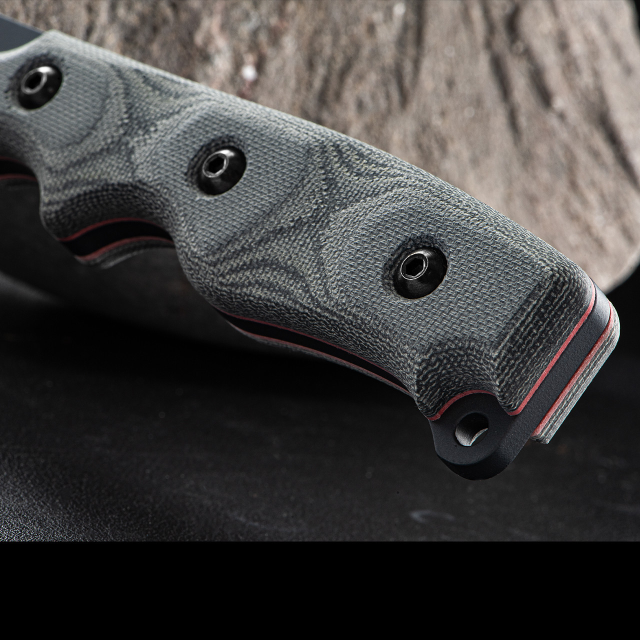 TOPS El Chappo Fixed Blade