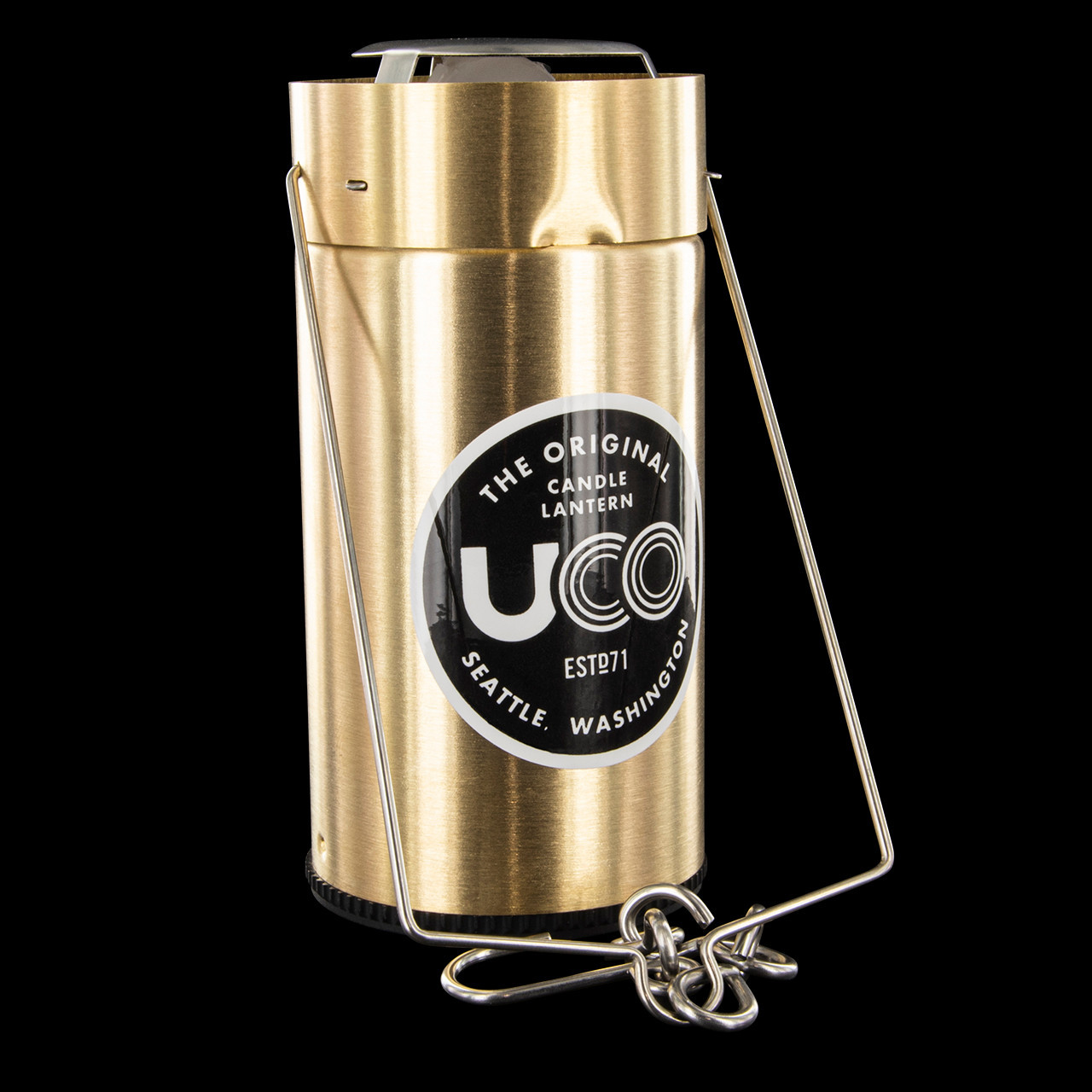 UCO Candle Lantern Brass