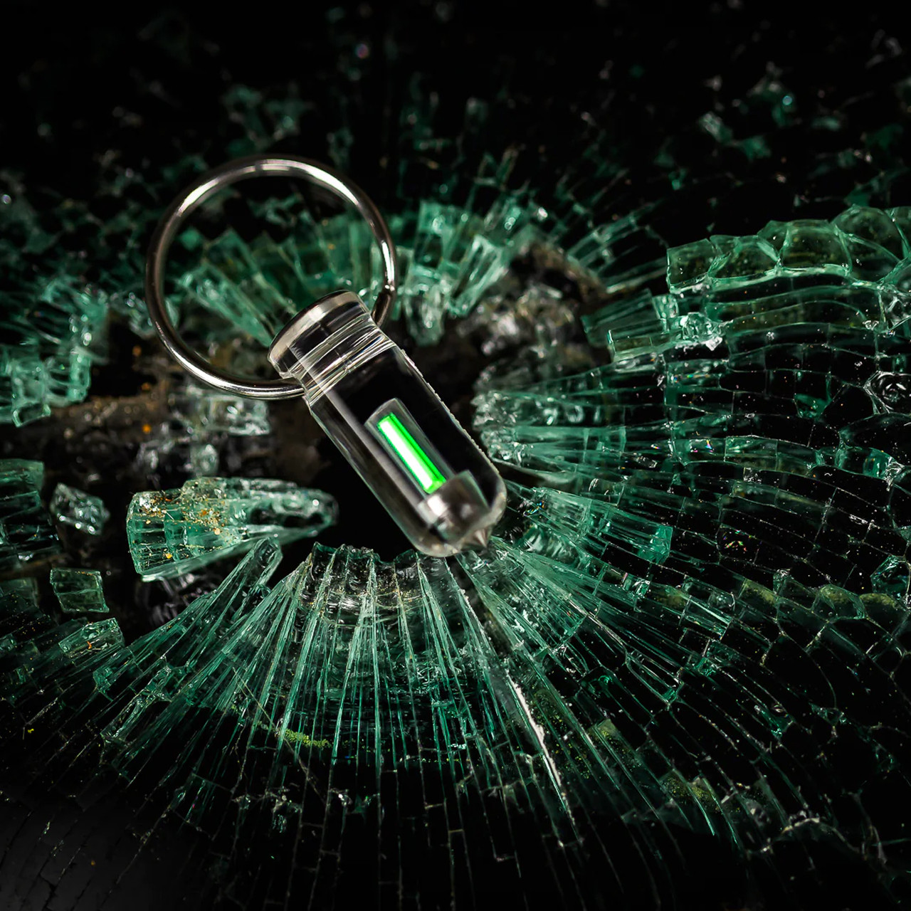 Glow Rhino Spark Glow Fob SPARK-001-XB, Blue Tritium | Achetez à prix avantageux chez