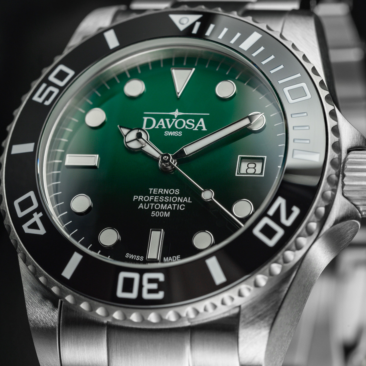 Davosa Ternos Professional GMT 161.571.50 | Helveti.cz