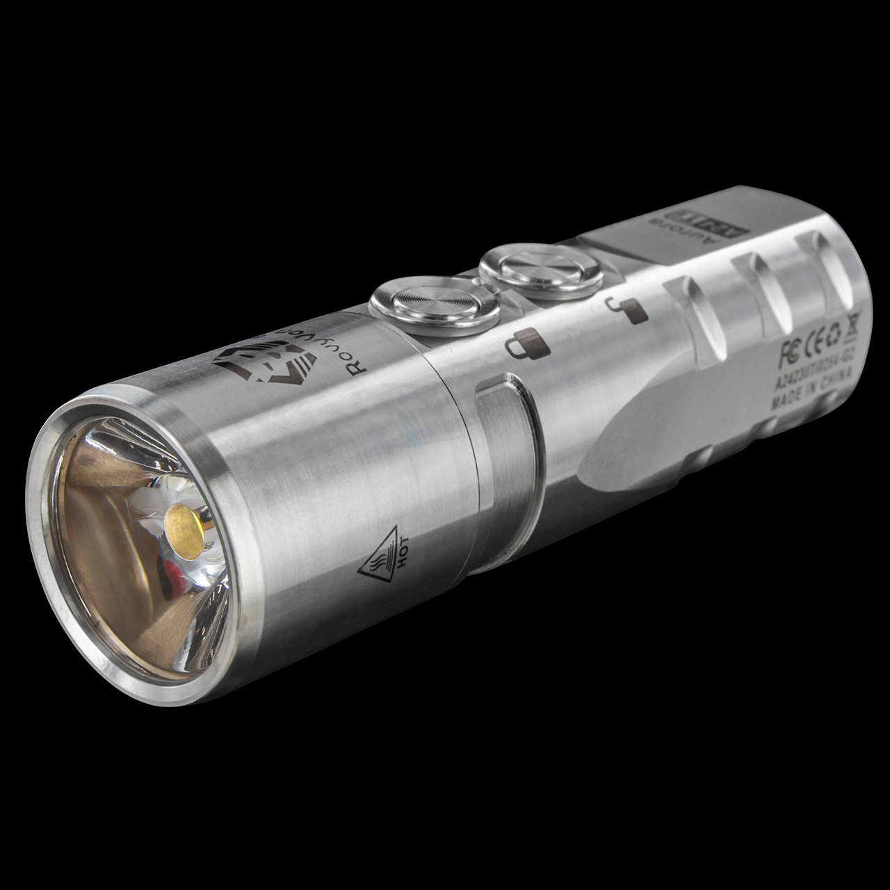 Rovyvon A24 Titanium