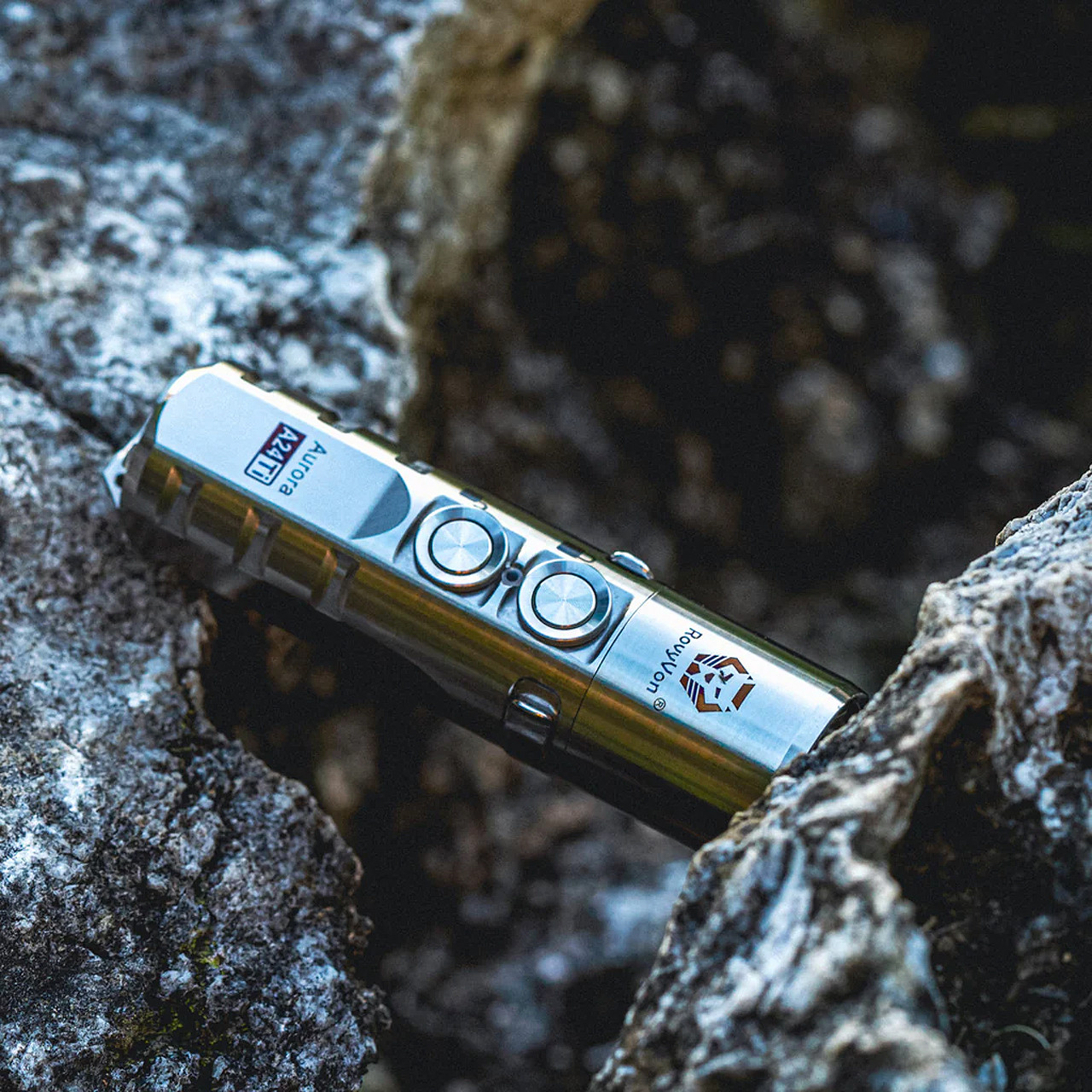 Rovyvon A24 Titanium