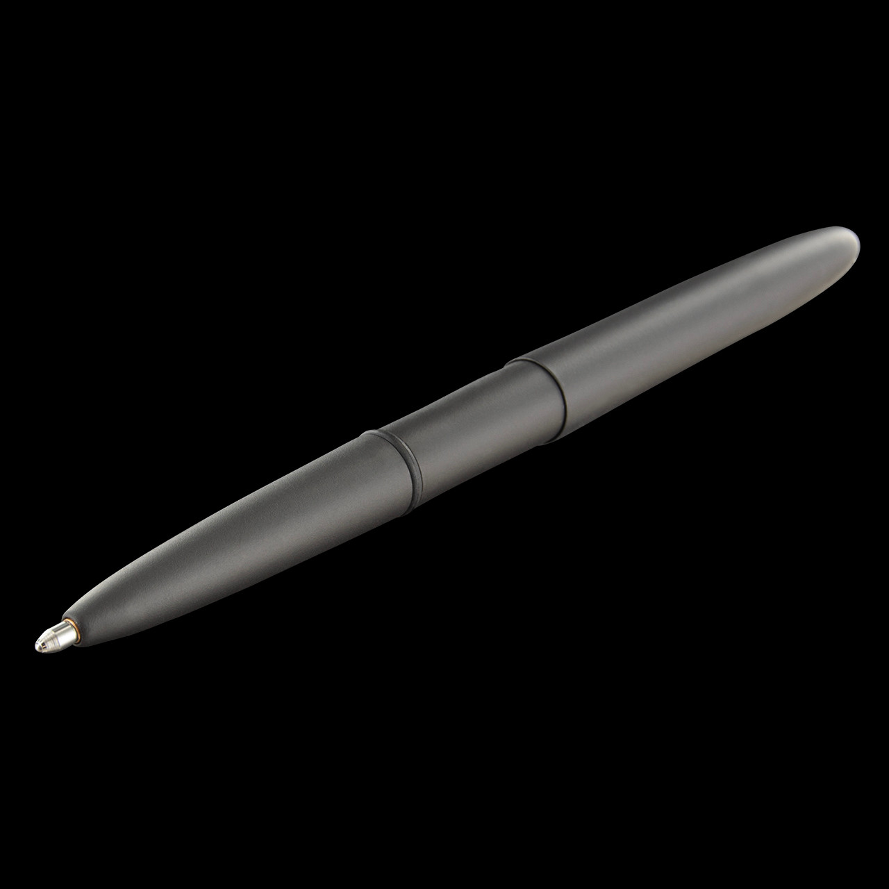 Fisher Space Pen Space Pen Bullet Black Clip