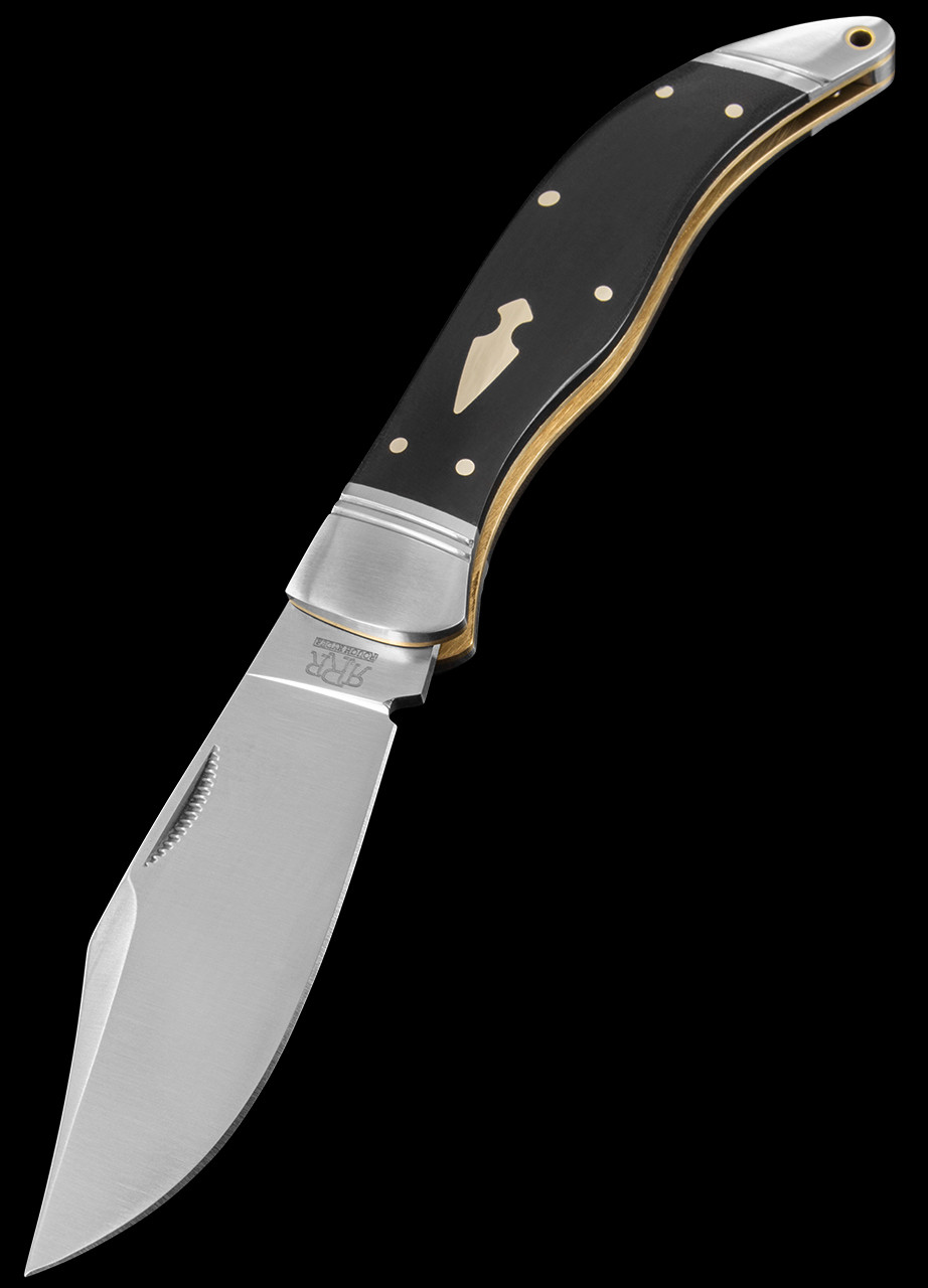 Rough Ryder Reserve Original Clasper D2 Folding Knife