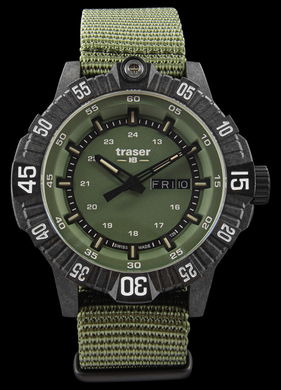 Traser H3 P99 Q Tactical