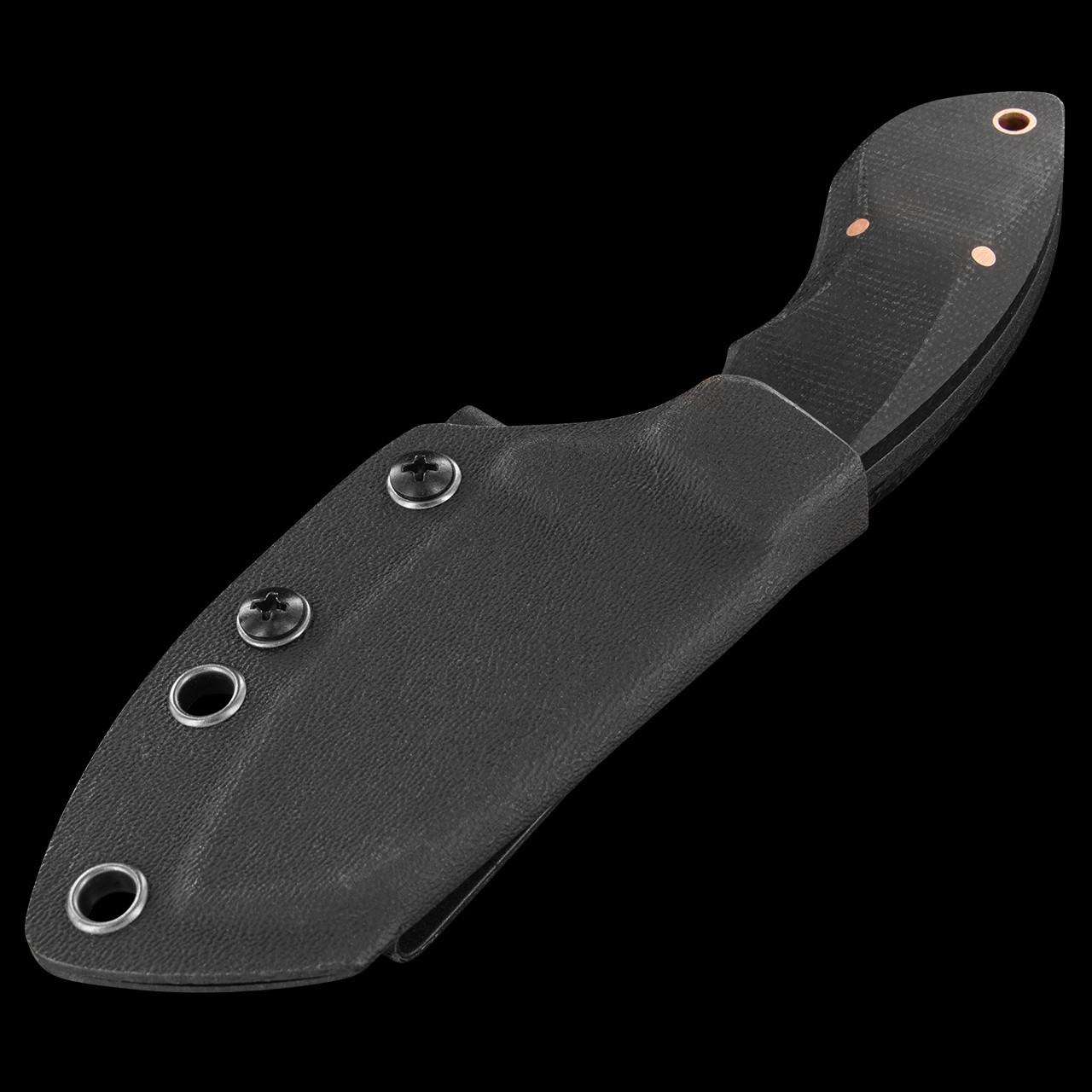 Boker Plus Gnome All Black Copper
