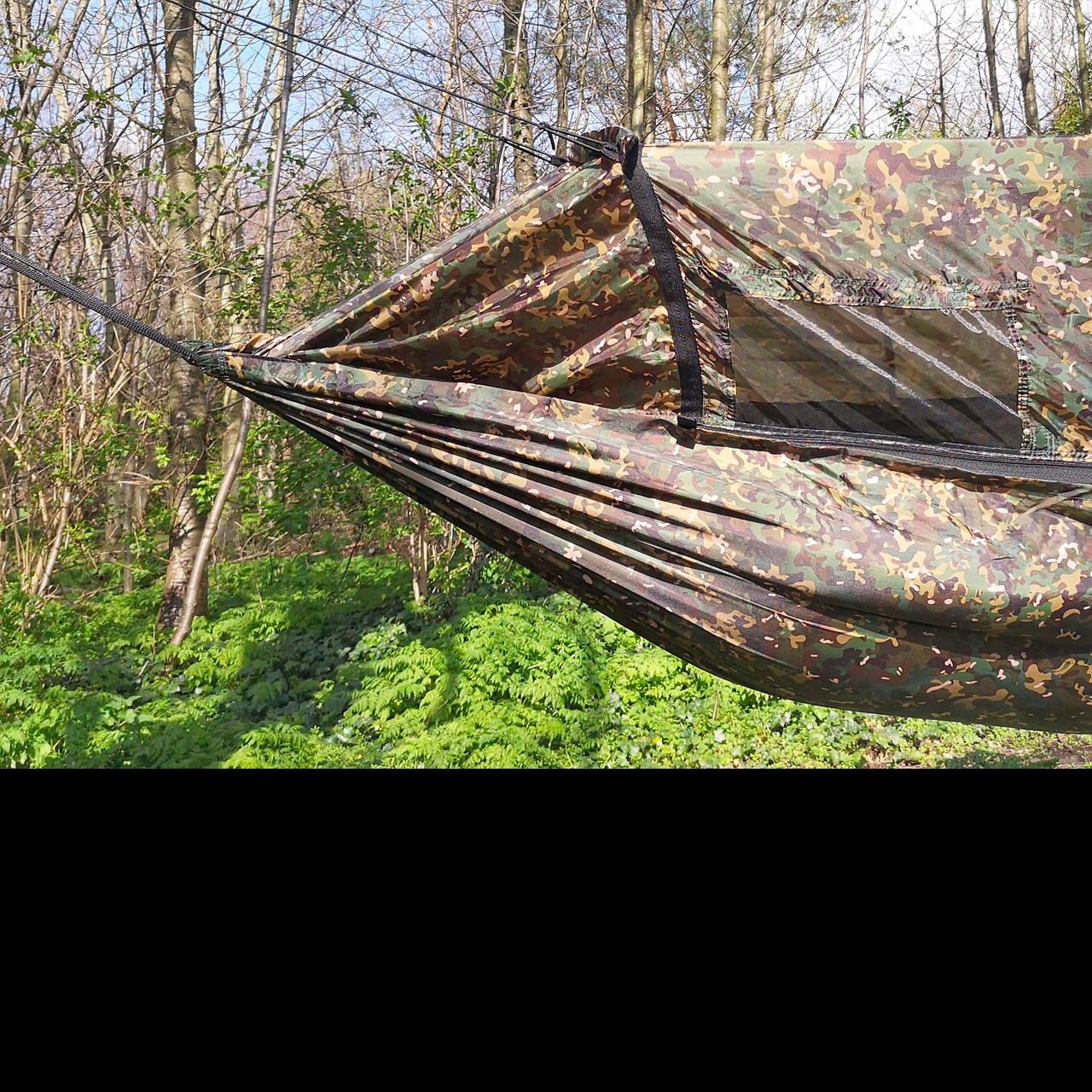 DD Hammocks Nest Hammock Multi-Cam