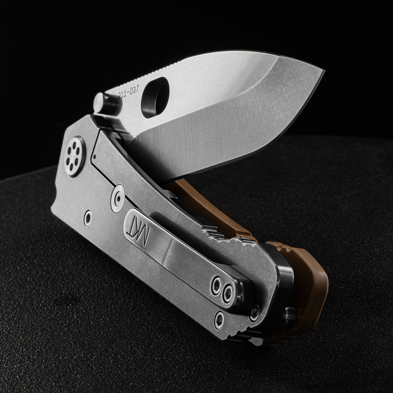 Medford Deployment Folding Knife