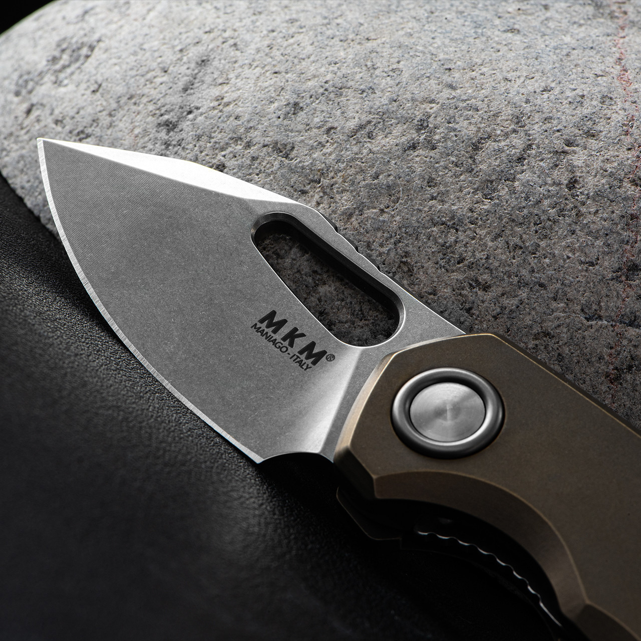 MKM Isonzo CLIP Folding Knife