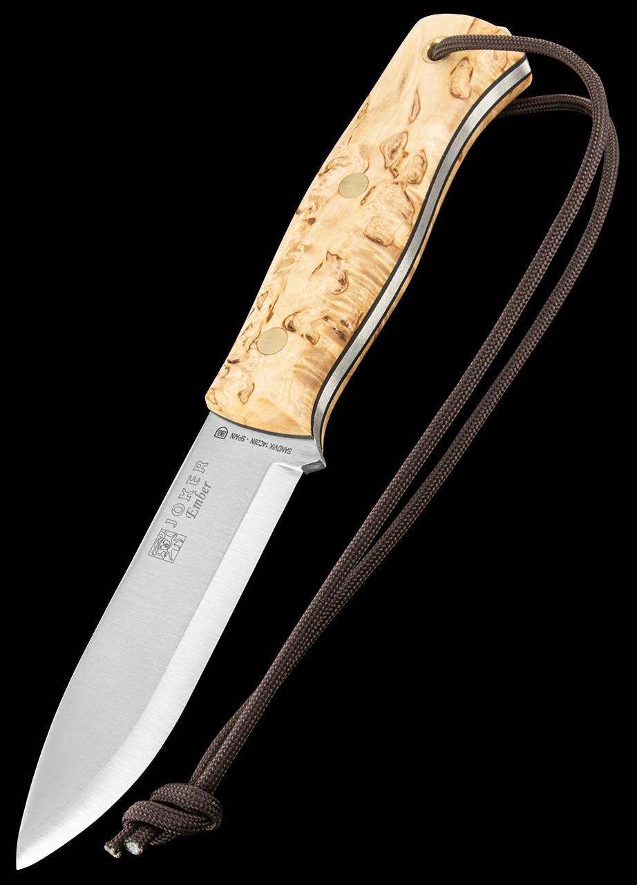 Joker Ember Fixed Blade