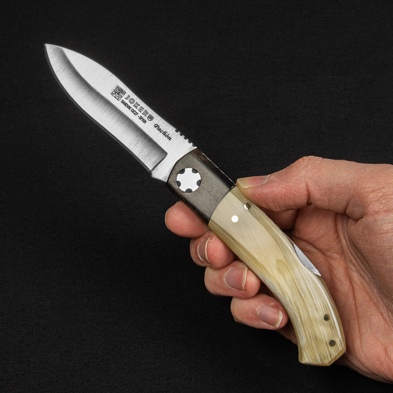 Joker Pachon NA-98 Bone Penknife