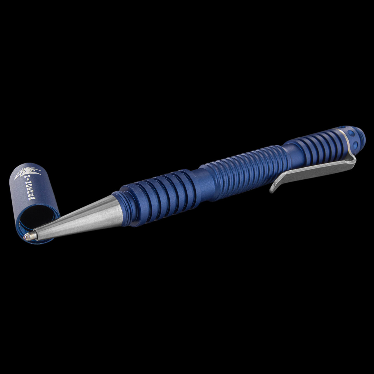 Hinderer Extreme Duty Spiral Aluminium Pen