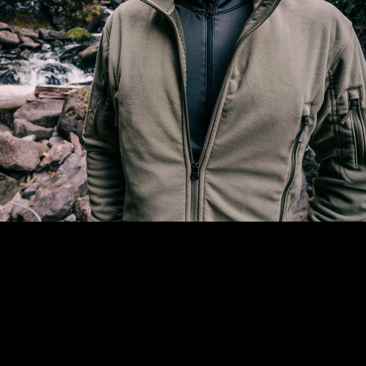 TAD Ranger Hoodie LT Unpatched Combat